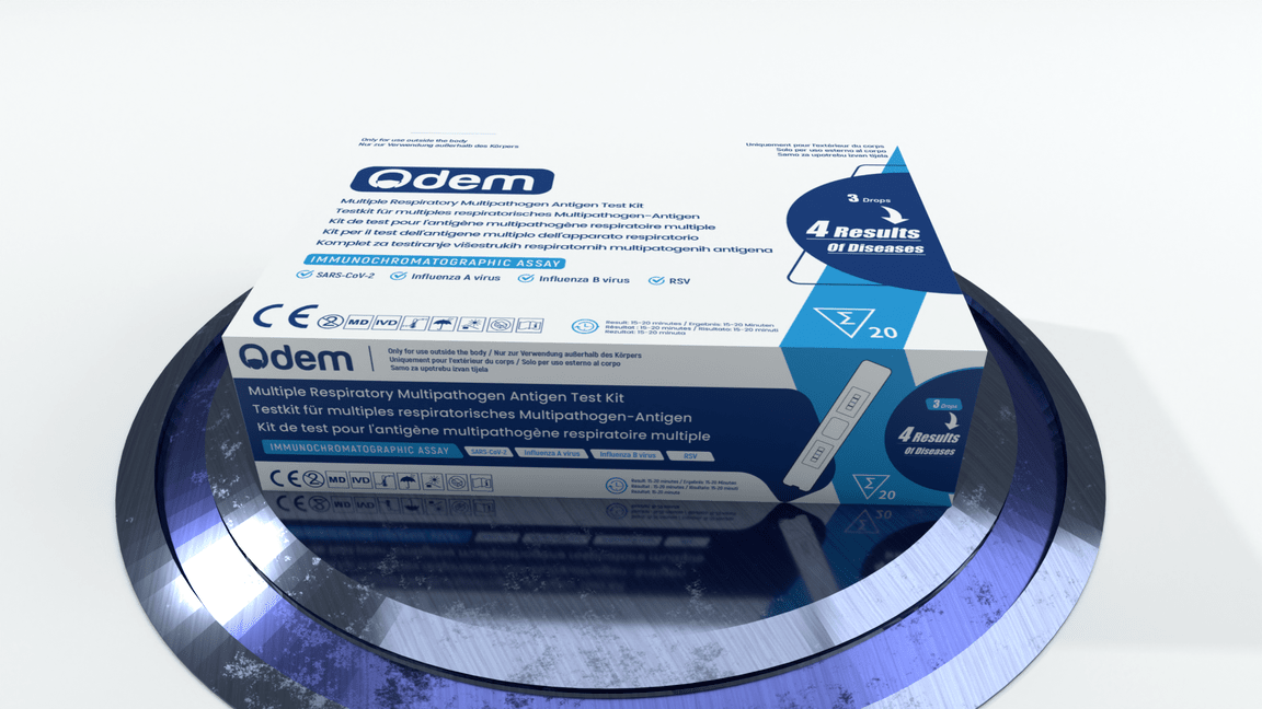 Bioteke – COVID-19 Professional Rapid Test Kits
