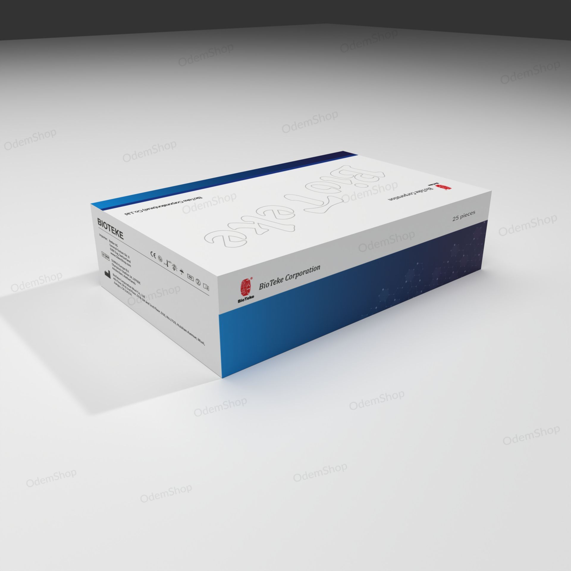 Bioteke - COVID-19 Professional Antigen Rapid Tests