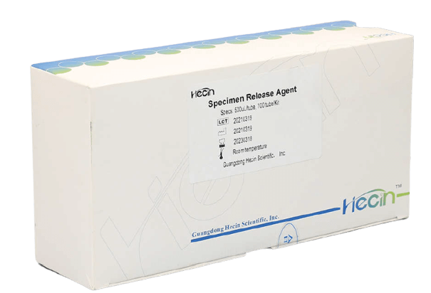 Hecin - HC800 | HC1600 QPCR Sample Release Reagent